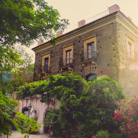 فيلا La Rocca Della Rosa زافيرانا إتنيا المظهر الخارجي الصورة
