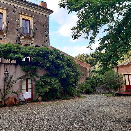فيلا La Rocca Della Rosa زافيرانا إتنيا المظهر الخارجي الصورة