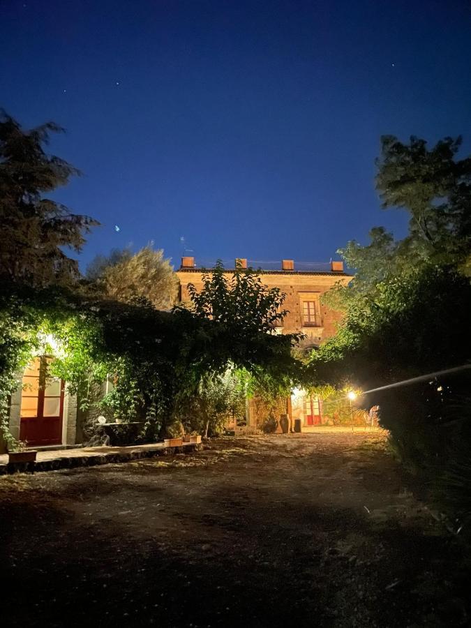 فيلا La Rocca Della Rosa زافيرانا إتنيا المظهر الخارجي الصورة