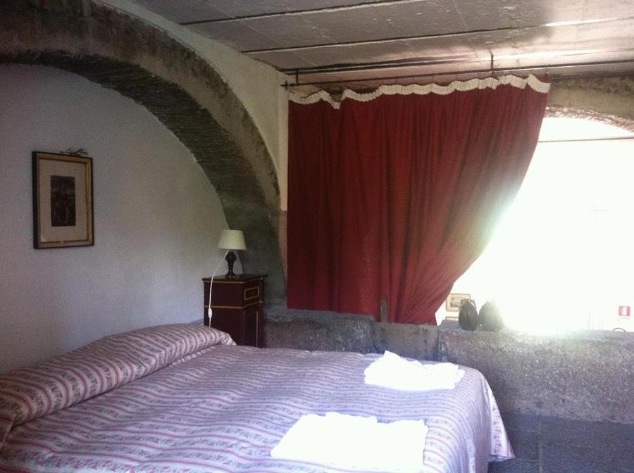 فيلا La Rocca Della Rosa زافيرانا إتنيا المظهر الخارجي الصورة
